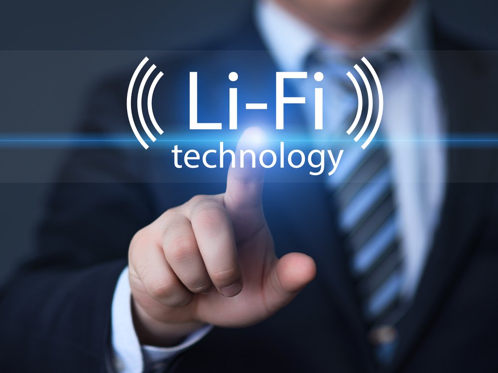 Lee más sobre el artículo ¿Qué es la tecnología LIFI?