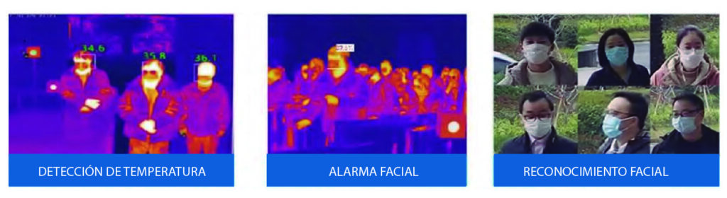 IMAGENES CAMARA TERMOGRAFICA