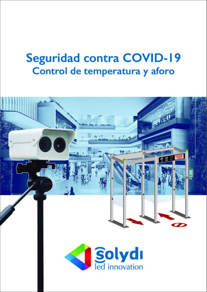 Seguridad contra COVID-19