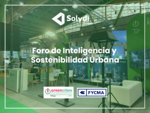 Greencities: Foro de Inteligencia y Sostenibilidad Urbana