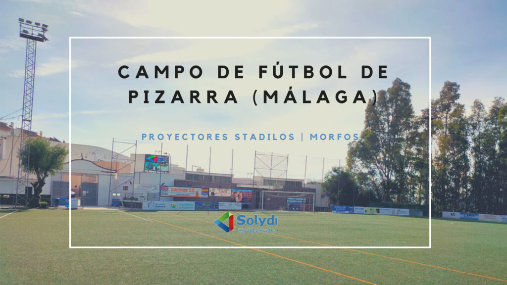 Campo de fútbol de Pizarra (Málaga)